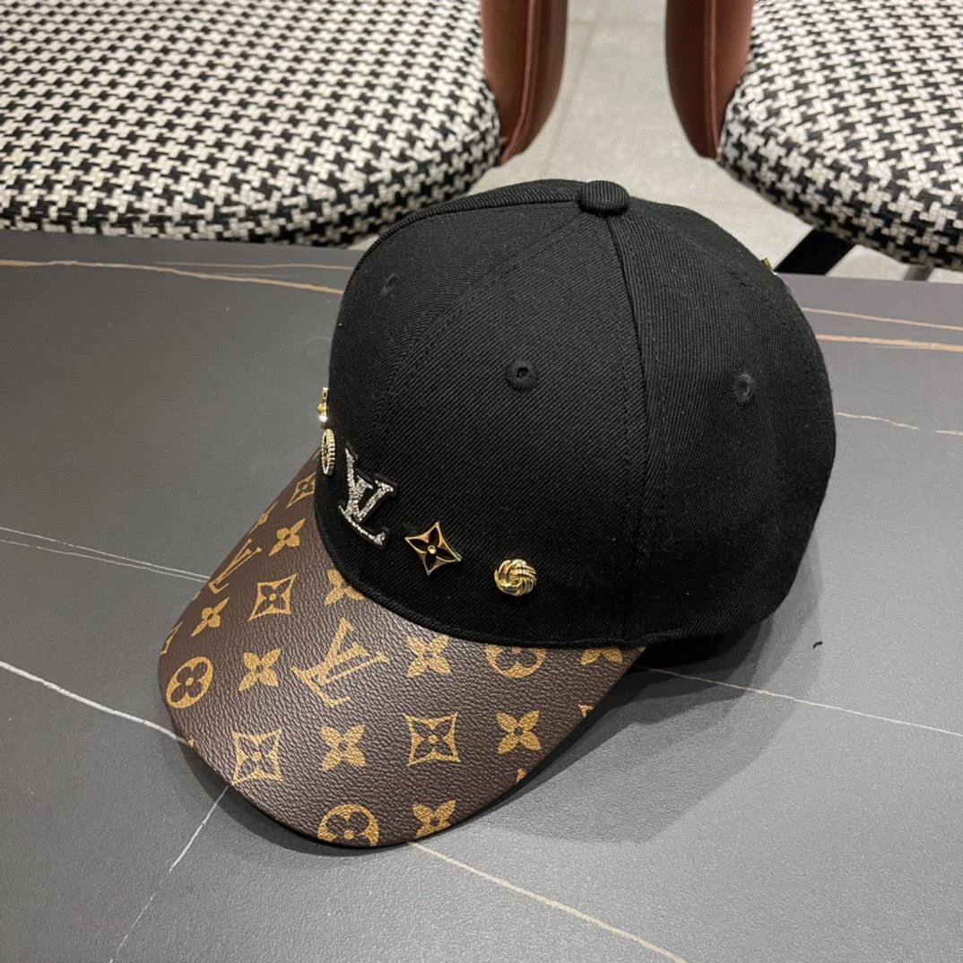 Louis Vuitton Caps